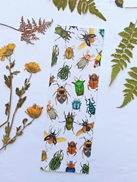 Image 3 of Beetles Bookmark