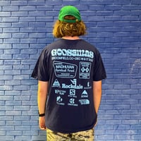 Image 1 of Goose Ski T-Shirt