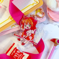 Image 3 of CCS Keychains