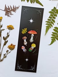 Image 2 of Amanita Muscaria Bookmark 