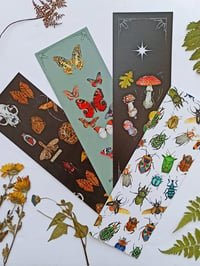 Image 4 of Amanita Muscaria Bookmark 