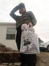 i ate god tote