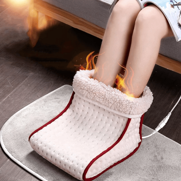 Image of Electric Warm Foot Warmer