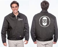 Follow The Beard Dickies Lined Jacket