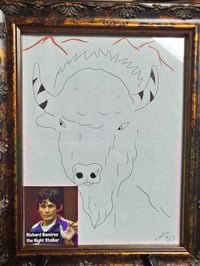 Richard Ramirez drawing 