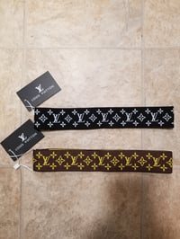 Image 1 of 2 LV Headbands