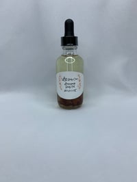 Lemongrass Body Oil