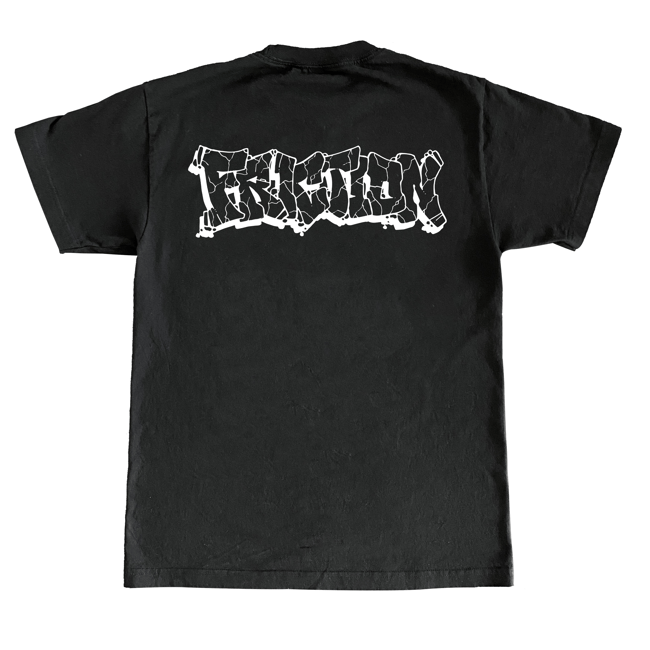 Friction "Mosher ↑ Legend ↓" Tee