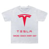 Tesla shirt