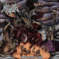 Image 1 of ASTAROTH “Catapultas Del Terror“ CD