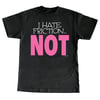 "I Hate Friction NOT" Tee