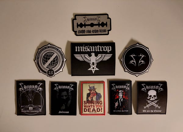 Image of Shining "Patches" BUNDLE