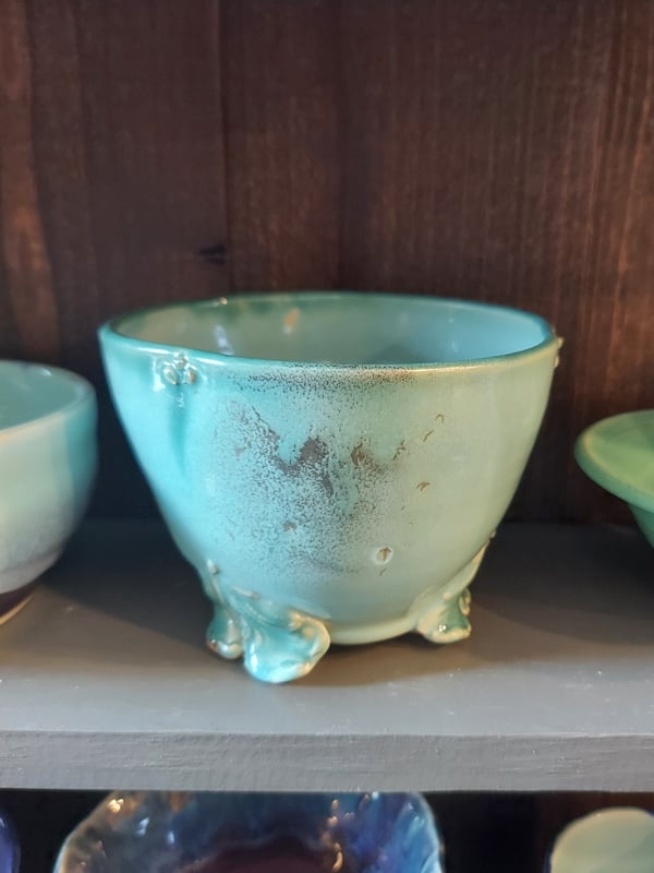 Image of Offering Bowl- Sky Blue 