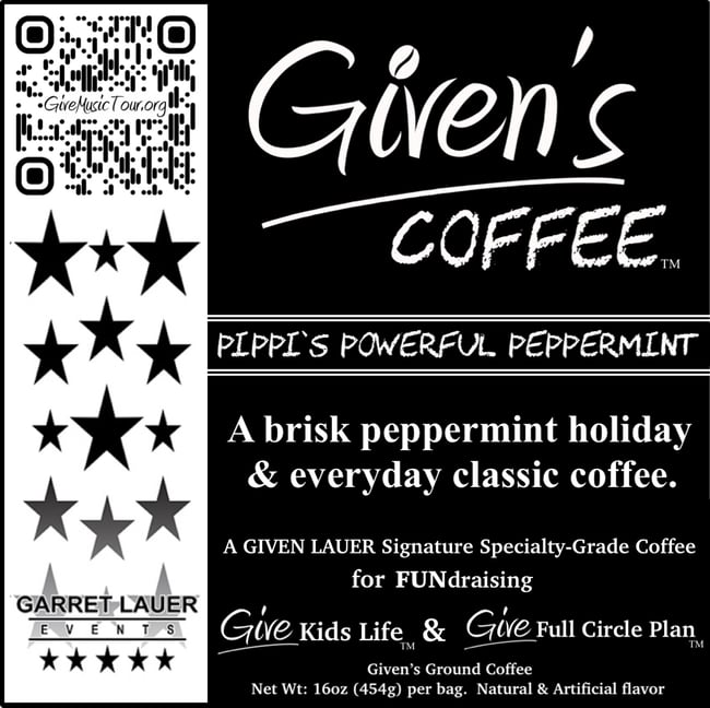 PIPPI’S POWERFUL PEPPERMINT