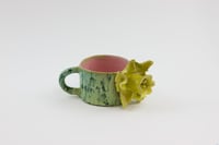 Image 1 of Daffodil Mug (green)