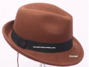 Image of Solid Top Fowler Jazz