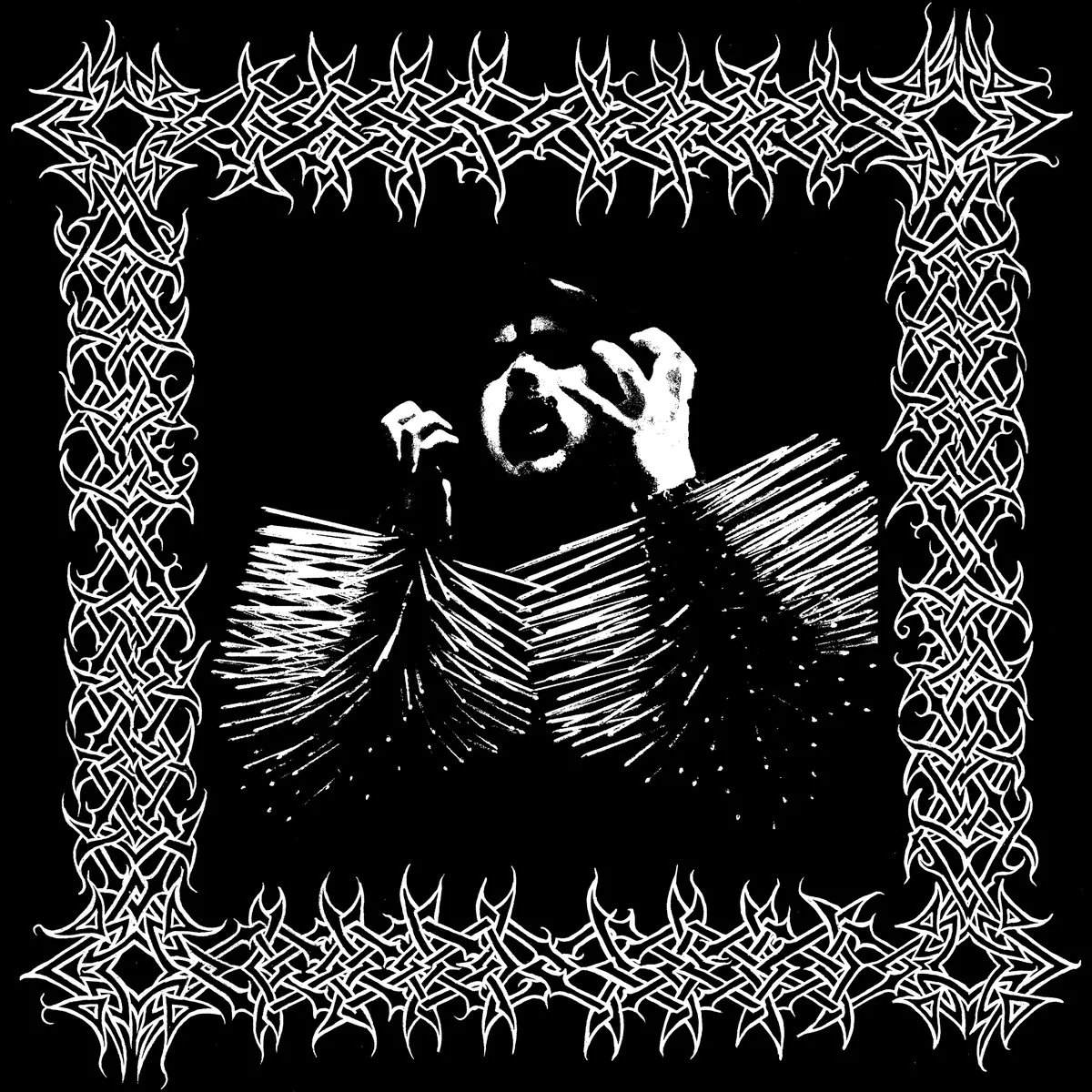 Arcane Altar — Klanen Coerced Into Desolate Eternity 12 Lp 2541