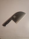 Chef's Kitchen Knife/Cleaver