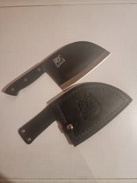 Image 1 of Chef's Kitchen Knife/Cleaver