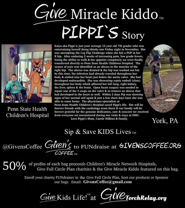 PIPPI’S POWERFUL PEPPERMINT