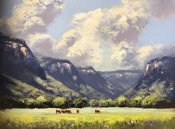 Image of Deep In The Valley