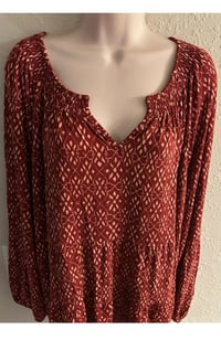 Image 8 of New 2X Wonderly Top #765*15