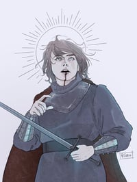 Joan of Arc Gerard 