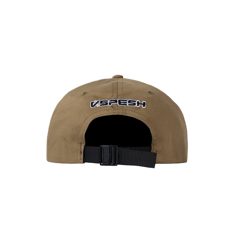 V.SPESH BY GASIUS 6-PANEL CAP Image 3