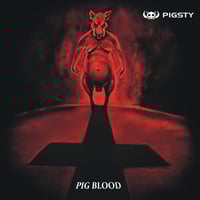 Pigsty - Pig Blood Cd