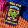 Alien Aisha - Enamel Pin