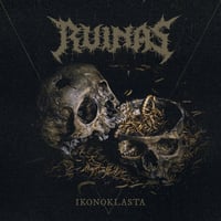 Ruinas - Ikonoklasta Cd