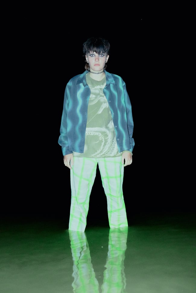 FUGAmor Airbrush longsleeve l