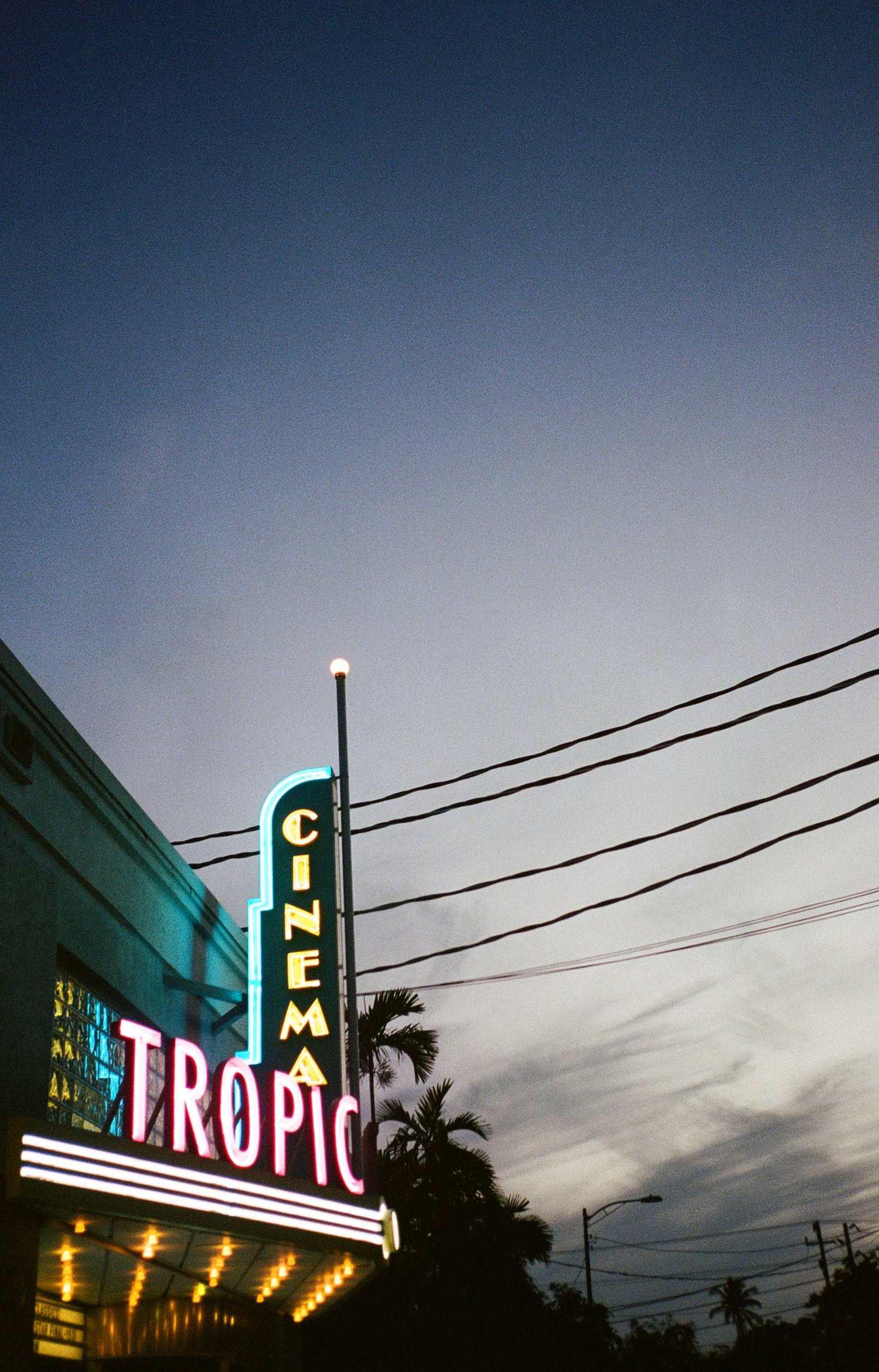 Image of Tropic Cinema 