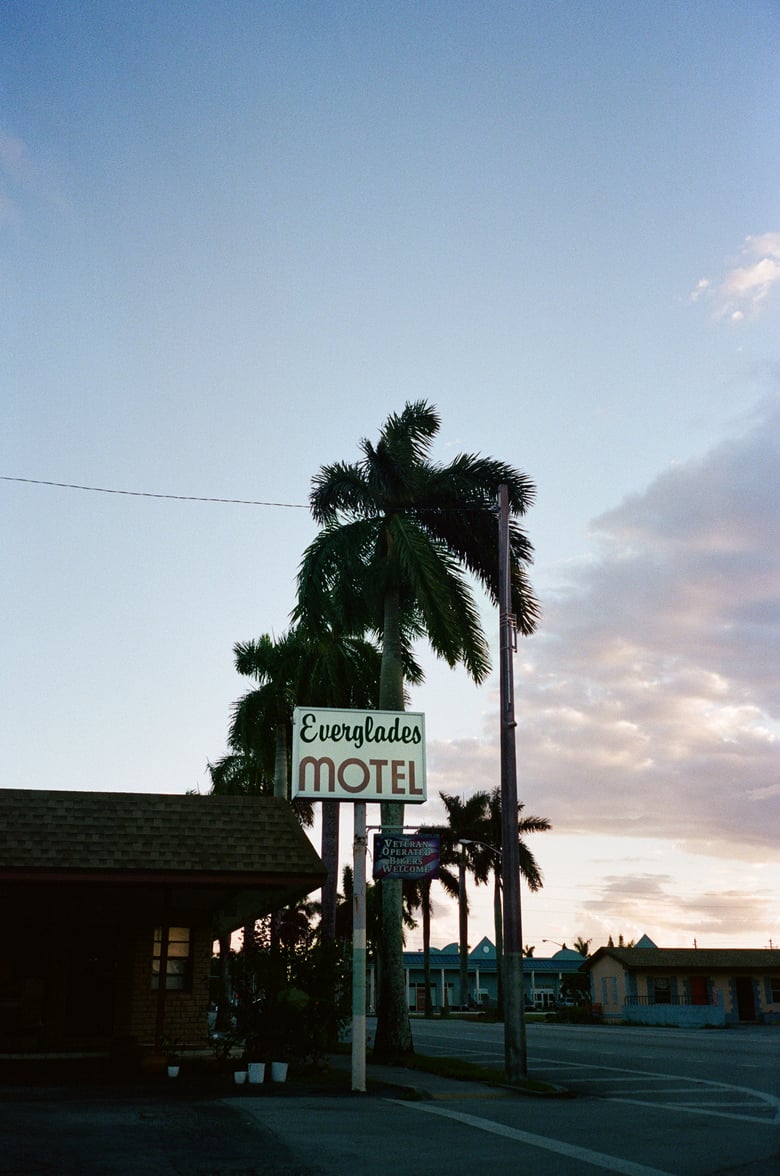 Image of Everglades Motel