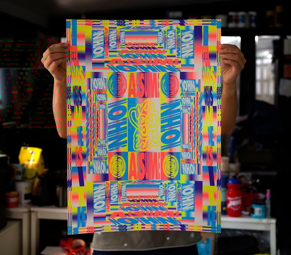 Image of ASSUME NOTHING