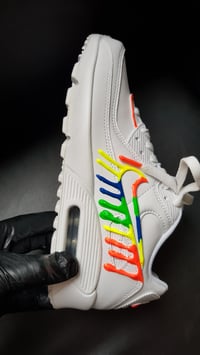 Image 2 of Air Max 90 Colour Change sneakers 