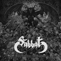 Sabbat - Live At Asakusa Deathfest 2017 Cd