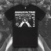 Vying In Pain (black and White) 
