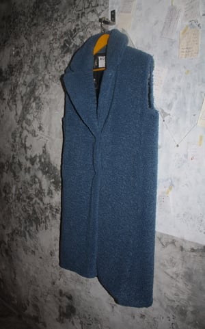 Image of REVERSIBLE LONG VEST