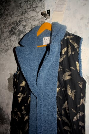 Image of REVERSIBLE LONG VEST