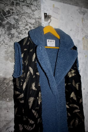 Image of REVERSIBLE LONG VEST