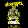 Electrocutioner - New York Under Command (TWO EP Collection)