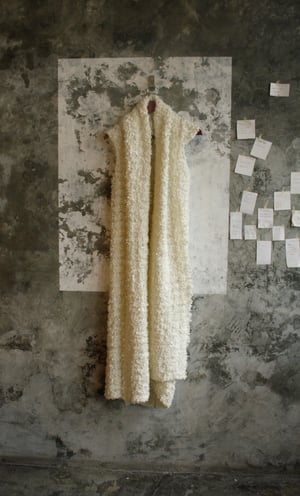 Image of LONG KNIT VEST