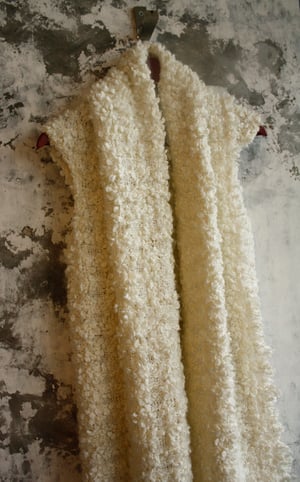 Image of LONG KNIT VEST