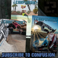 Image 3 of Confusion Magazine - year subscription (worldwide)