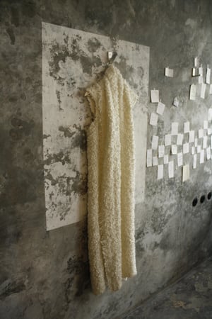 Image of LONG KNIT VEST