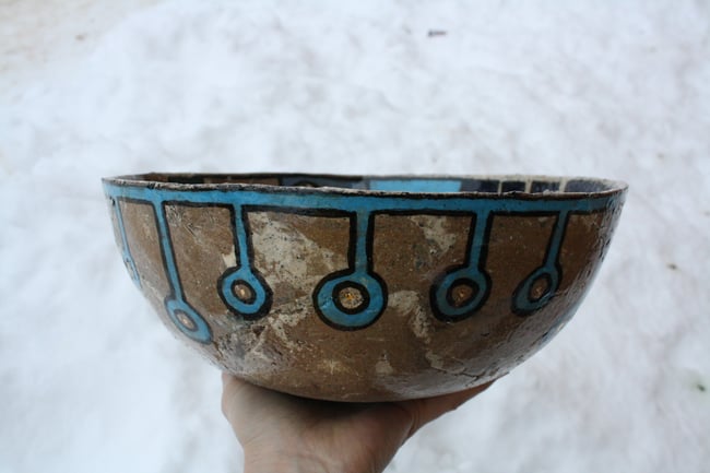 bļoda "YOU ARE DREAM"