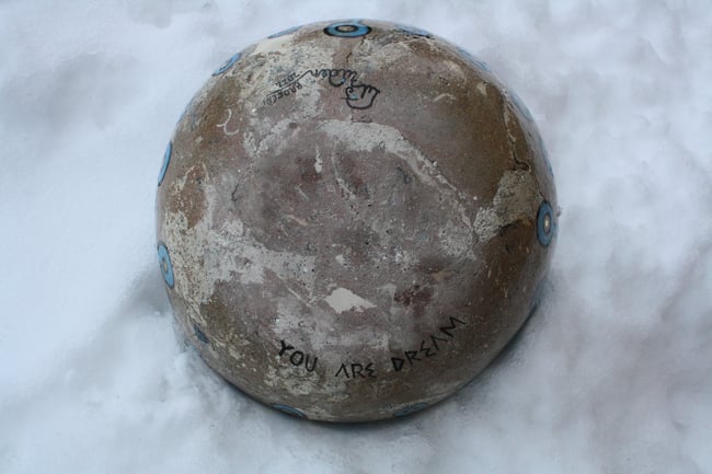 bļoda "YOU ARE DREAM"