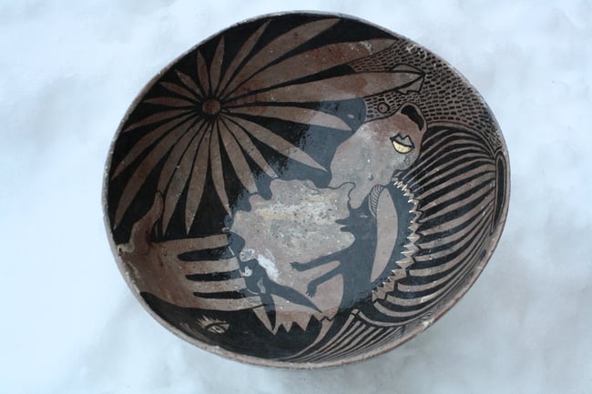 bļoda "YOU ARE BEAUTIFULE"