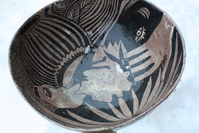 bļoda "YOU ARE BEAUTIFULE"